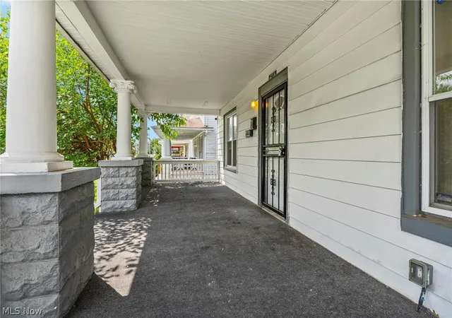 Photo 2 of Single family home for sale at 4218 E 124th St, Cleveland, OH 44105 | MLS# 5227484 | Listing updated on 2026-08-26