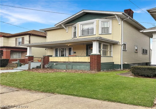 Photo 2 of Single family home for sale at 1652 Oregon Ave, Steubenville, OH 43952 | MLS# 5238568 | Listing updated on 2026-08-26
