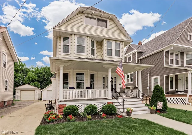 Photo 1 of Sale Pending at 1374 Cranford Ave, Lakewood, OH 44107 | MLS# 5235960 | Listing updated on 2026-08-31