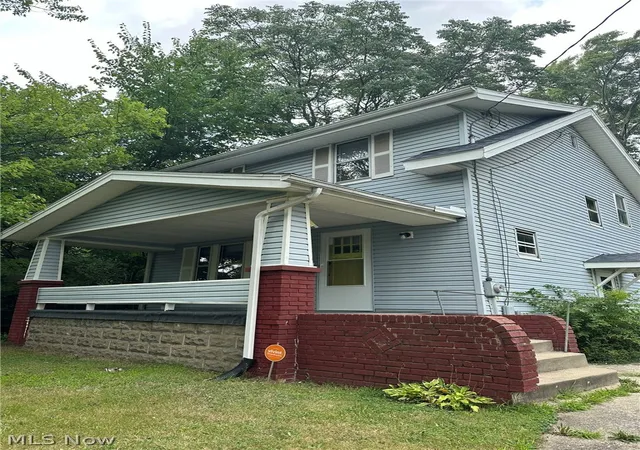 Photo 1 of Single family home for sale at 875 Mckinley Ave, Akron, OH 44306 | MLS# 5232615 | Listing updated on 2026-08-21