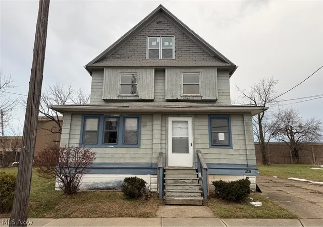 Multi family home for sale at 7611 Marble Ave, Cleveland, OH 44105 | MLS# 5238227