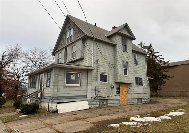 Photo 2 of Multi family home for sale at 7611 Marble Ave, Cleveland, OH 44105 | MLS# 5238227 | Listing updated on 2026-08-21