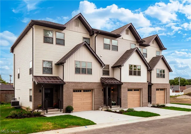 Photo 1 of Townhouse for sale at 3274 Warren Rd #2, Cleveland, OH 44111 | MLS# 5238573 | Listing updated on 2026-10-06