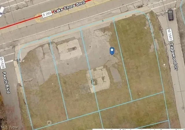 Photo 3 of Land for sale at Lake Shore Blvd, Willoughby, OH 44094 | MLS# 5237795 | Listing updated on 2026-08-21