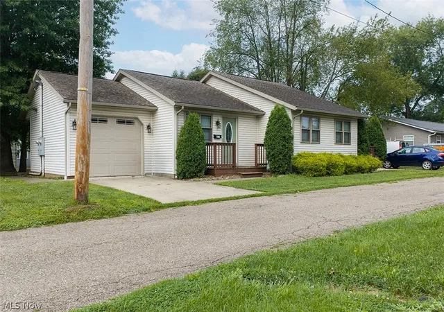 Photo 1 of Multi family home for sale at 314   318 Esther Ct Nw, New Philadelphia, OH 44663 | MLS# 5238505 | Listing updated on 2026-08-28