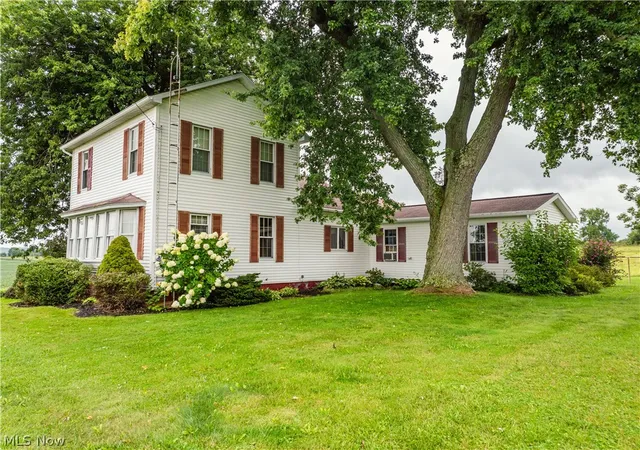 Single family home for sale at 11976 State Route 226, Shreve, OH 44676 | MLS# 5238179
