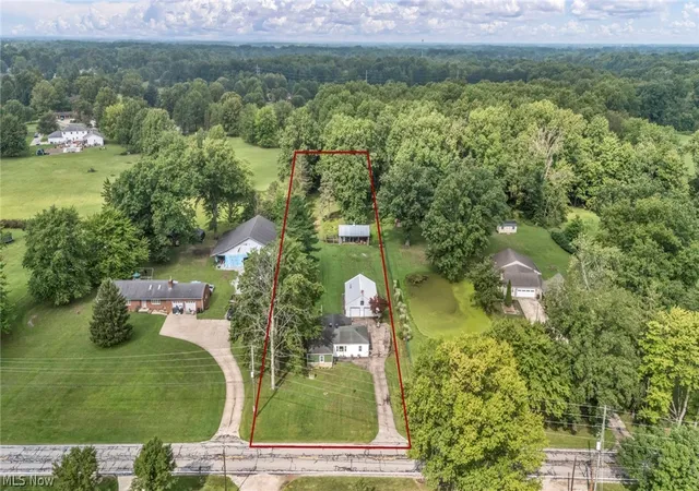 Photo 1 of Single family home for sale at 11690 Durkee Rd, Grafton, OH 44044 | MLS# 5238211 | Listing updated on 2026-08-25