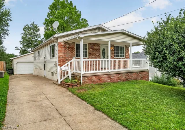 Photo 1 of Sale Pending at 152 Kreiner Ave, Akron, OH 44312 | MLS# 5238644 | Listing updated on 2026-10-05