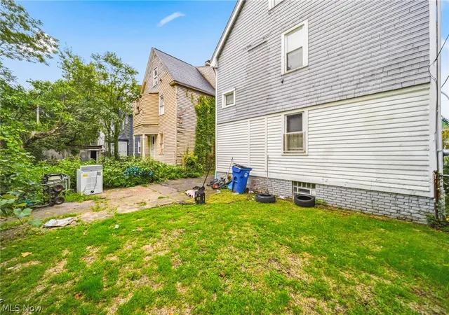 Photo 3 of Multi family home for sale at 9501 Pierpont Ave, Cleveland, OH 44108 | MLS# 5238462 | Listing updated on 2026-08-21