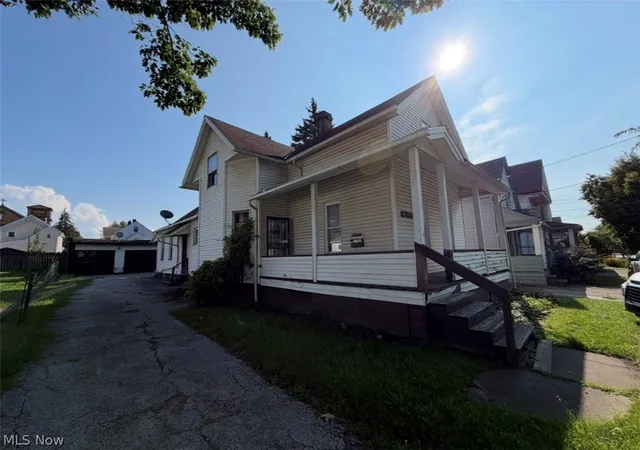 Photo 3 of Single family home for sale at 6700 Hosmer Ave, Cleveland, OH 44105 | MLS# 5236513 | Listing updated on 2026-08-21