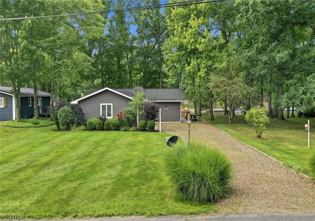 Photo 1 of Sale Pending at 2415 Plum Creek Dr, Roaming Shores, OH 44084 | MLS# 5238616 | Listing updated on 2026-08-24