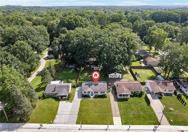 Photo 2 of Sale Pending at 3316 Herbert St, Mogadore, OH 44260 | MLS# 5238515 | Listing updated on 2026-08-24