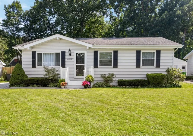 Photo 3 of Sale Pending at 3316 Herbert St, Mogadore, OH 44260 | MLS# 5238515 | Listing updated on 2026-08-24