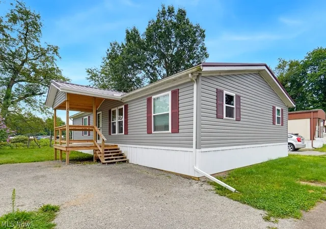 Photo 2 of Single family home for sale at 22970 State Route 30 #25, Minerva, OH 44657 | MLS# 5238690 | Listing updated on 2026-08-21