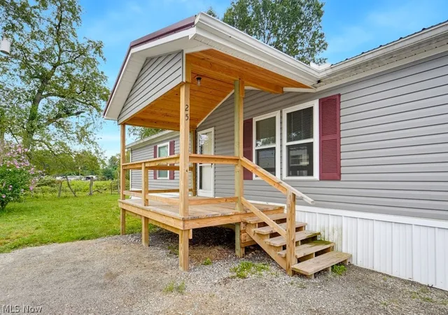 Photo 3 of Single family home for sale at 22970 State Route 30 #25, Minerva, OH 44657 | MLS# 5238690 | Listing updated on 2026-08-21