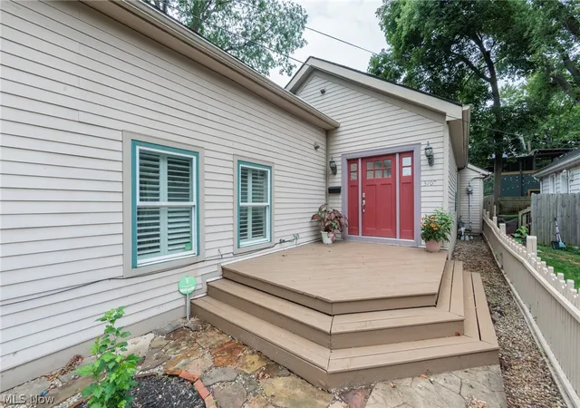Photo 2 of Sale Pending at 3708 Whitman Ave, Cleveland, OH 44113 | MLS# 5238418 | Listing updated on 2026-08-25