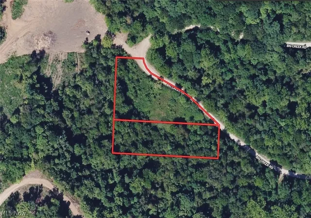 Photo 1 of Land for sale at 1720 Big Creek Rd, Crown City, OH 45623 | MLS# 5238747 | Listing updated on 2026-08-21