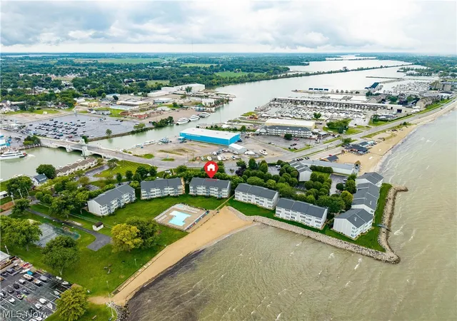 Photo 1 of Condo for sale at 216 W Lakeshore Dr #E, Port Clinton, OH 43452 | MLS# 5238366 | Listing updated on 2026-08-29