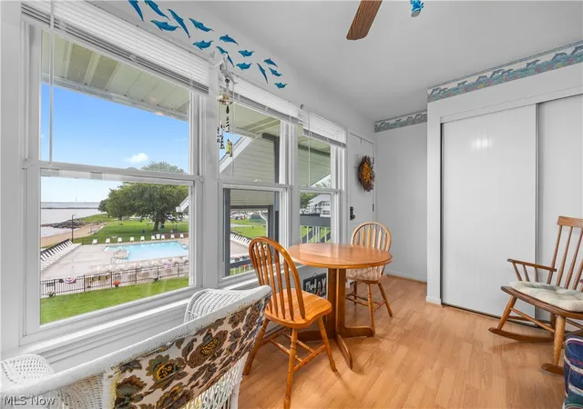 Listing Photo 5 - Condo for sale in building located at 216 W Lakeshore Dr, Port Clinton, OH 43452 - Unit #E