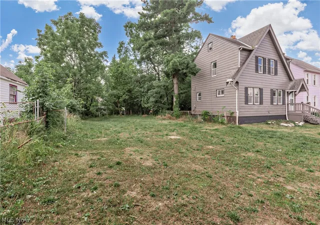 Photo 5 of Land for sale at 14100 Rexwood Ave, Cleveland, OH 44105 | MLS# 5233268 | Listing updated on 2026-08-24