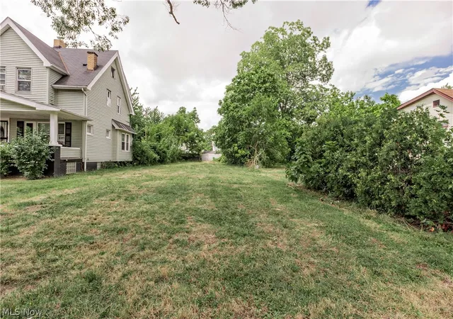 Photo 1 of Land for sale at 3332 E 121st St, Cleveland, OH 44120 | MLS# 5233283 | Listing updated on 2026-08-24