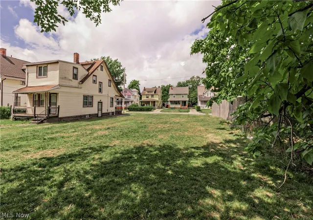 Photo 3 of Land for sale at 3391 E 121St St, Cleveland, OH 44120 | MLS# 5233289 | Listing updated on 2026-08-24