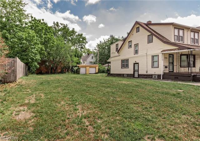 Photo 5 of Land for sale at 3391 E 121st St, Cleveland, OH 44120 | MLS# 5233289 | Listing updated on 2026-08-24