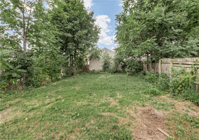 Photo 1 of Land for sale at 3409 Roehl Ave, Cleveland, OH 44109 | MLS# 5233290 | Listing updated on 2026-08-24