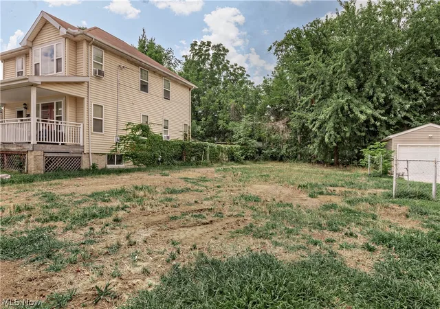 Photo 2 of Land for sale at 548 E 118th St, Cleveland, OH 44108 | MLS# 5233317 | Listing updated on 2026-08-24