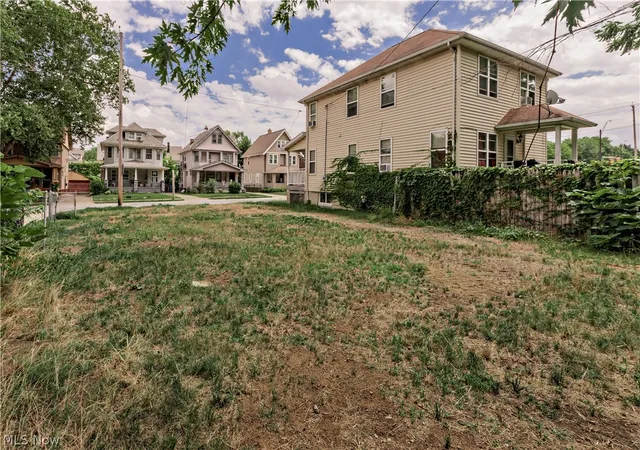 Photo 3 of Land for sale at 548 E 118Th St, Cleveland, OH 44108 | MLS# 5233317 | Listing updated on 2026-08-24