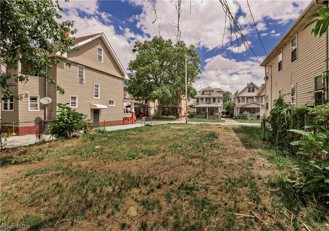 Photo 4 of Land for sale at 548 E 118Th St, Cleveland, OH 44108 | MLS# 5233317 | Listing updated on 2026-08-24