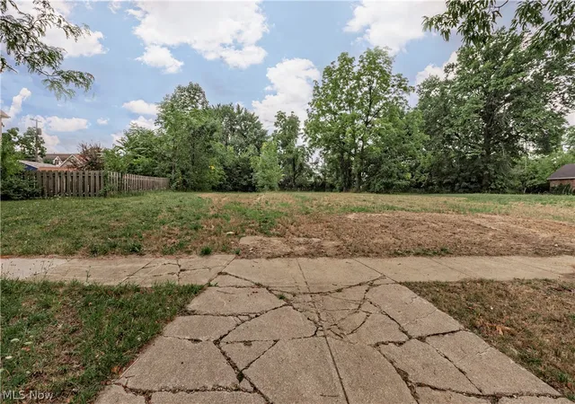 Photo 1 of Land for sale at 9906 Lamontier Ave, Cleveland, OH 44104 | MLS# 5233328 | Listing updated on 2026-08-24