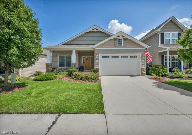 Photo 1 of Single family home for sale at 9036 Morgan Cir, North Ridgeville, OH 44039 | MLS# 5238330 | Listing updated on 2026-09-01