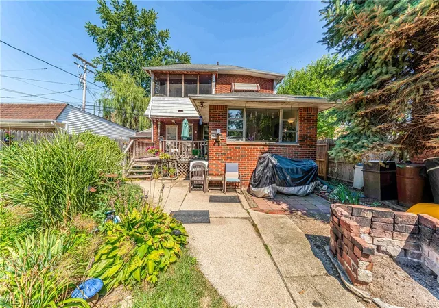 Photo 1 of Sale Pending at 3387 W 125th St, Cleveland, OH 44111 | MLS# 5238201 | Listing updated on 2026-08-25