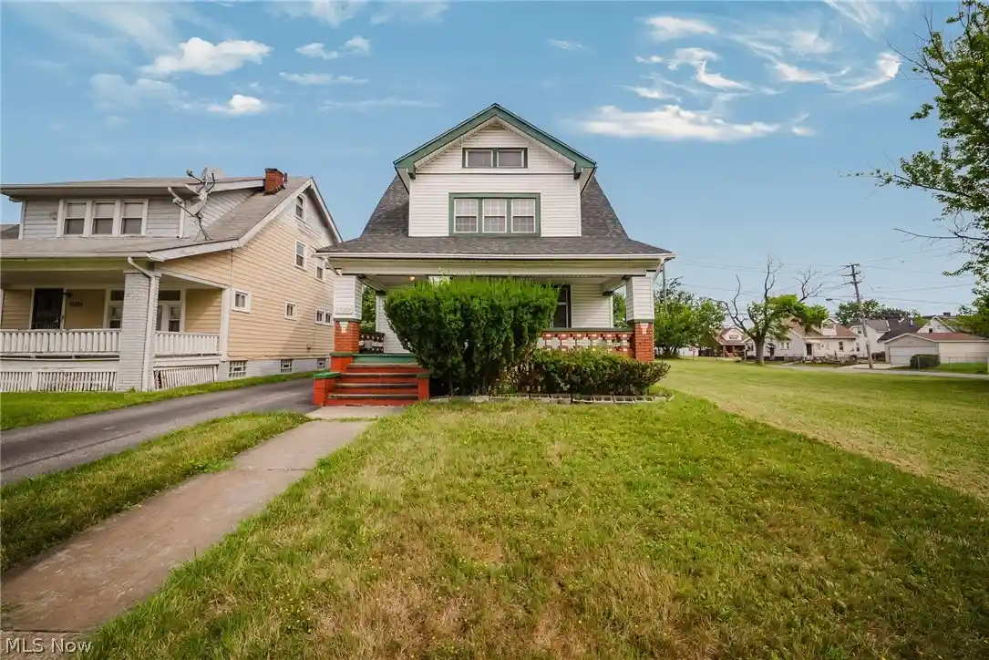 Single family home for sale at 13509 Alvin Ave, Garfield Heights, OH 44105 | MLS# 5238809