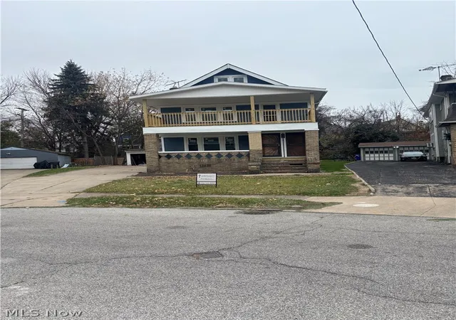 Multi family home for sale at 710 Linn Dr, Cleveland, OH 44108 | MLS# 5238807