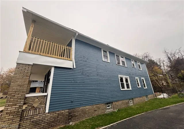 Photo 2 of Multi family home for sale at 710 Linn Dr, Cleveland, OH 44108 | MLS# 5238807 | Listing updated on 2026-08-22