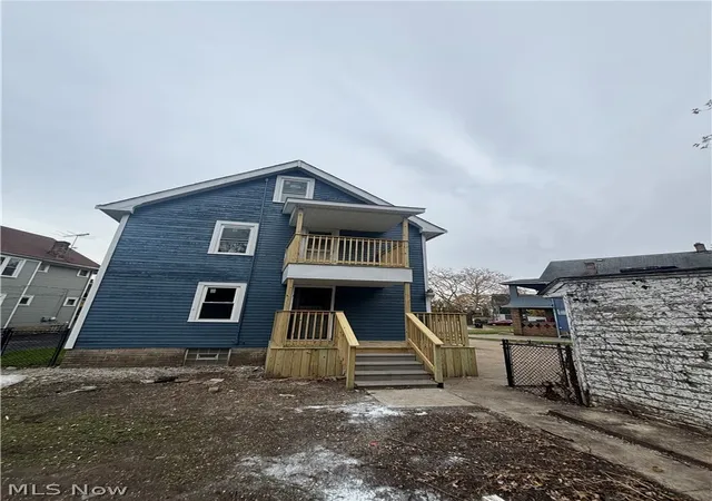 Photo 3 of Multi family home for sale at 710 Linn Dr, Cleveland, OH 44108 | MLS# 5238807 | Listing updated on 2026-08-22
