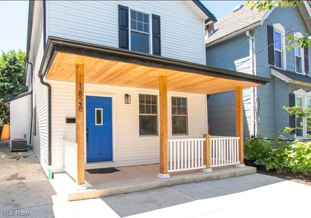 Photo 1 of Single family home for sale at 1828 W 57th St, Cleveland, OH 44102 | MLS# 5238856 | Listing updated on 2026-08-22