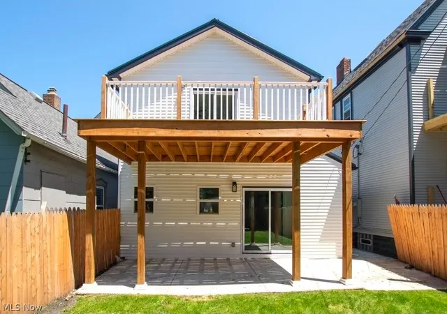 Photo 2 of Single family home for sale at 1828 W 57th St, Cleveland, OH 44102 | MLS# 5238856 | Listing updated on 2026-08-22