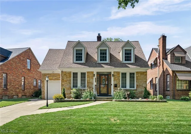 Photo 2 of Sale Pending at 6110 Brookside Dr, Cleveland, OH 44144 | MLS# 5238851 | Listing updated on 2026-08-27