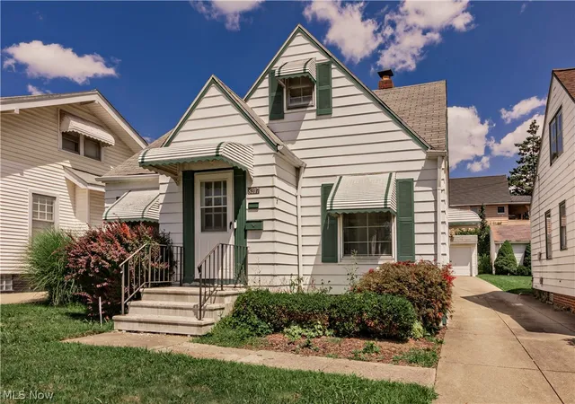 Photo 1 of Single family home for sale at 8207 Garfield Blvd, Garfield Heights, OH 44125 | MLS# 5238905 | Listing updated on 2026-08-25