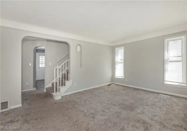 Photo 3 of Single family home for sale at 8207 Garfield Blvd, Garfield Heights, OH 44125 | MLS# 5238905 | Listing updated on 2026-08-25
