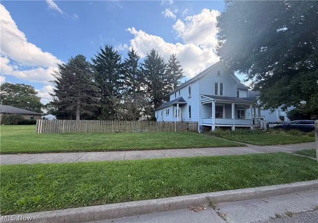Photo 1 of Sale Pending at 128 E Broadway St, Dover, OH 44622 | MLS# 5238676 | Listing updated on 2026-08-22