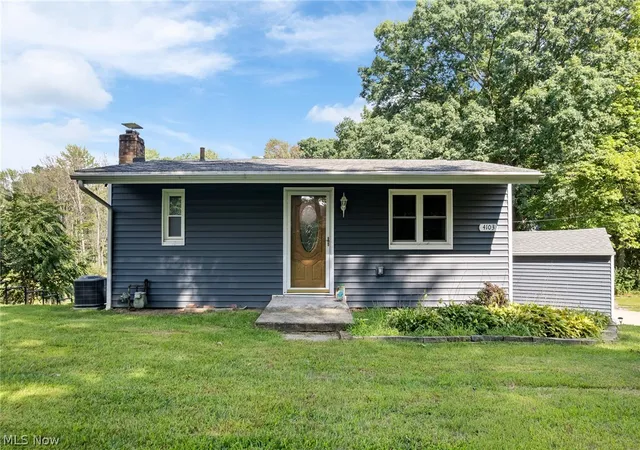 Photo 1 of Single family home for sale at 4103 S Main St, Akron, OH 44319 | MLS# 5237801 | Listing updated on 2026-08-27