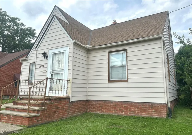 Photo 2 of Single family home for sale at 16721 Harvard Ave, Cleveland, OH 44128 | MLS# 5238075 | Listing updated on 2026-09-15