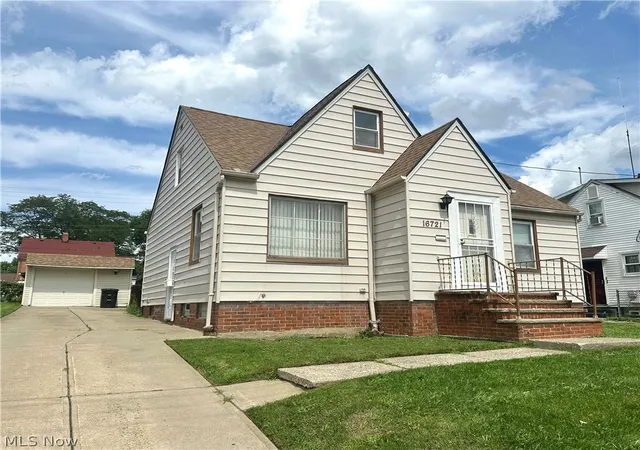 Photo 3 of Single family home for sale at 16721 Harvard Ave, Cleveland, OH 44128 | MLS# 5238075 | Listing updated on 2026-09-15