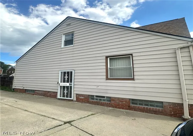Photo 4 of Single family home for sale at 16721 Harvard Ave, Cleveland, OH 44128 | MLS# 5238075 | Listing updated on 2026-09-15