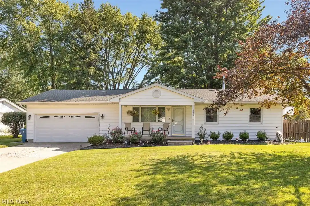 Single family home for sale at 5847 Clement Dr, Lorain, OH 44053 | MLS# 5238919