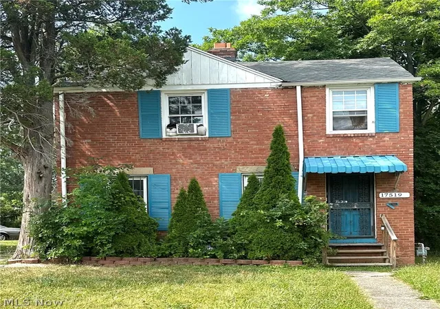 Photo 1 of Single family home for sale at 17519 Throckley Ave, Cleveland, OH 44128 | MLS# 5238922 | Listing updated on 2026-08-31